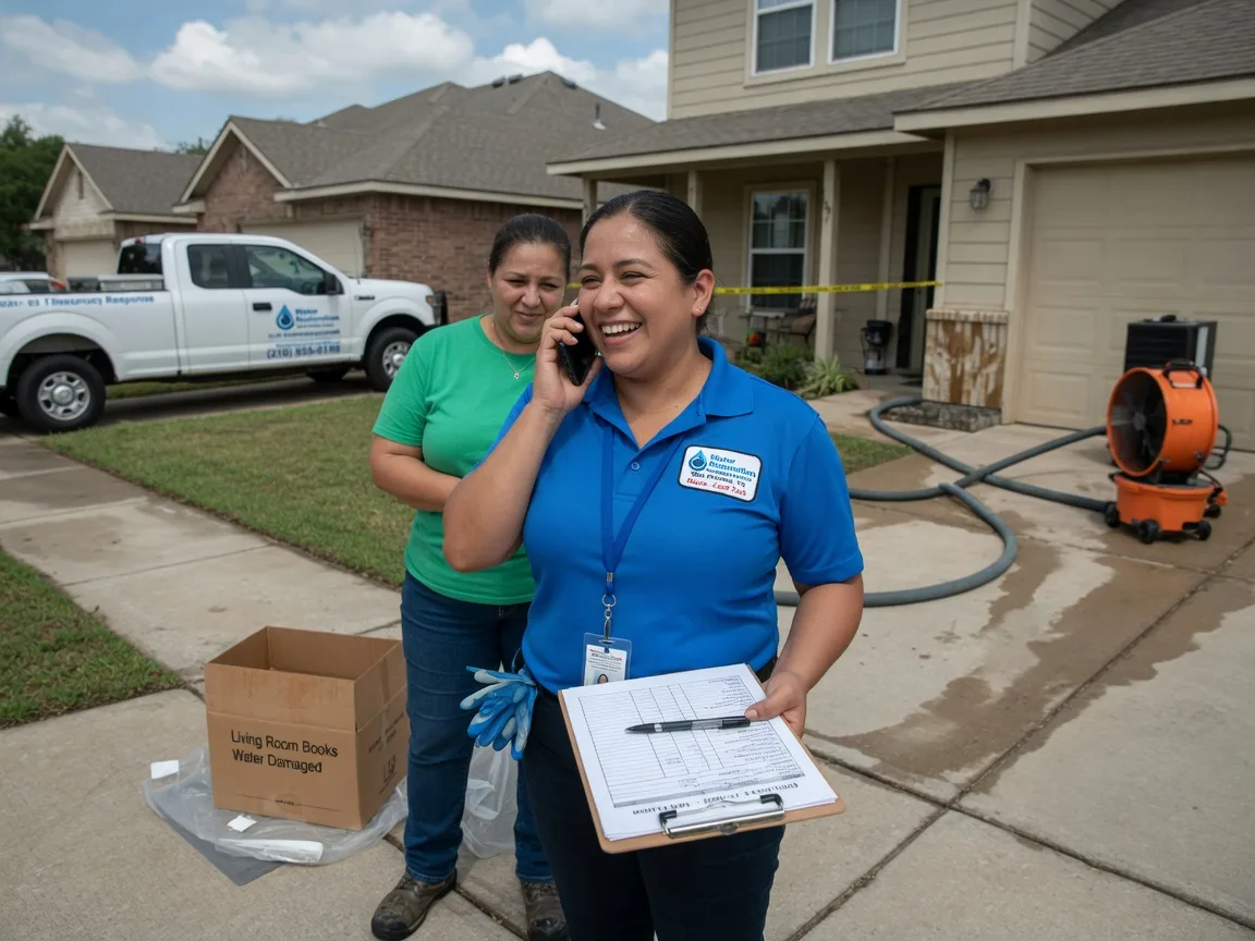 Water Damage Repair Golden Valley, AZ FAQs